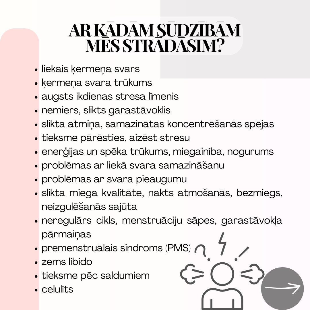 Veselības programma nutriciologa vadībā VIP