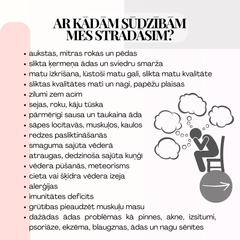 Veselības programma nutriciologa vadībā VIP