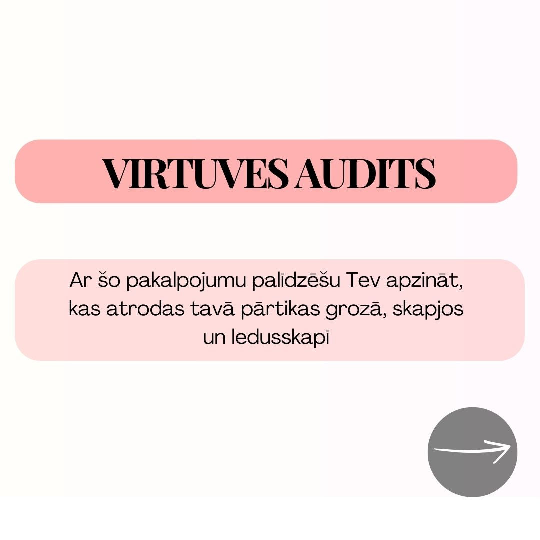 Virtuves audits